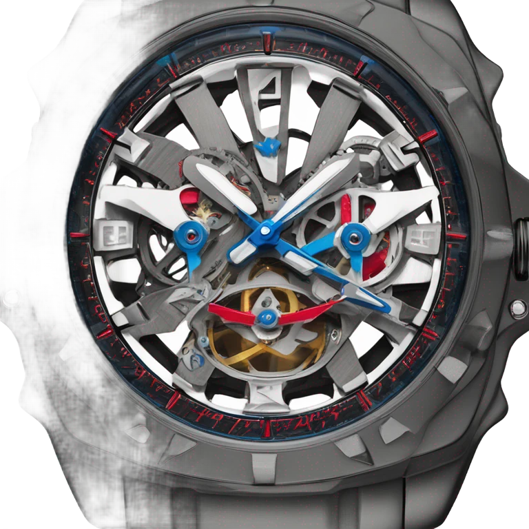 Richard Mille emoji