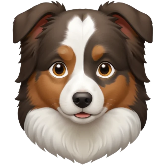 australian sheperd emoji