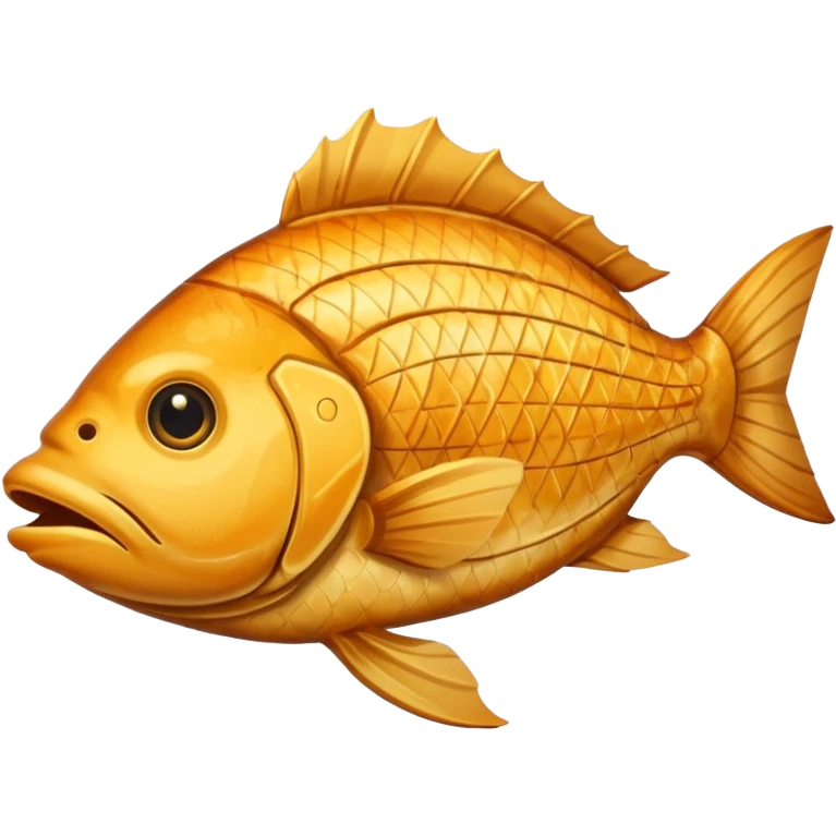 roasted fish emoji