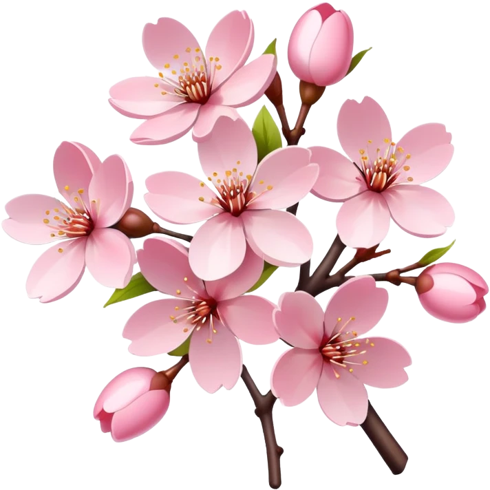 Cherry Blossoms  emoji