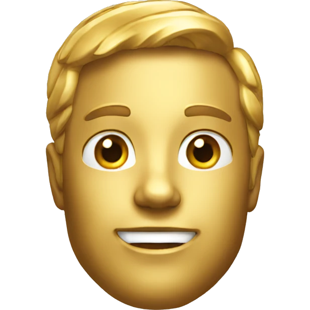 gold emoji