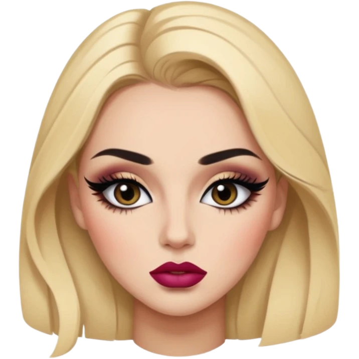 Maddy euphoria emoji