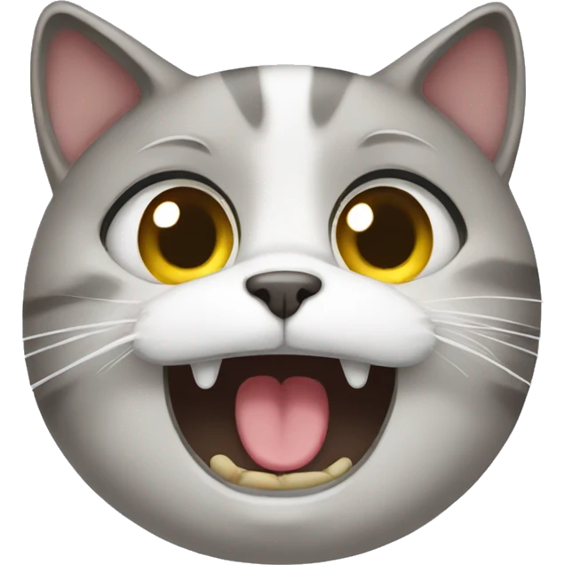 cat with tears emoji