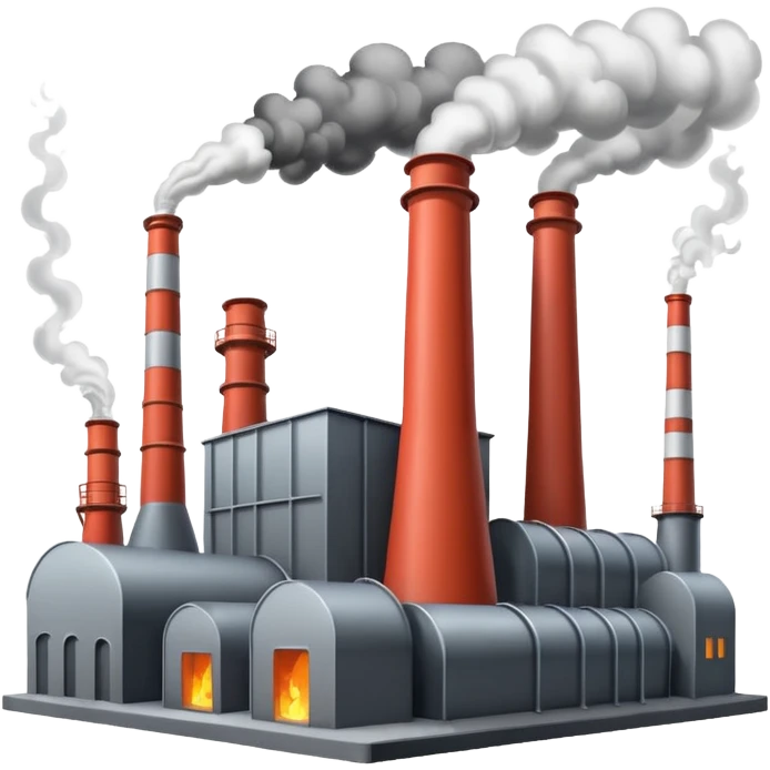 metallurgical plant emoji