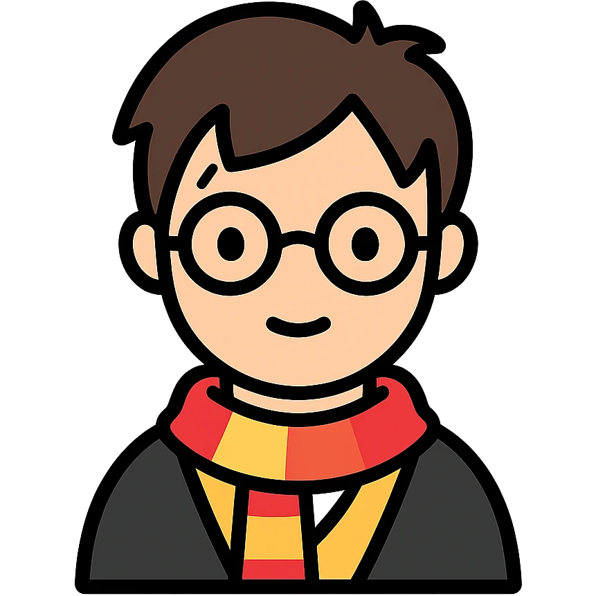 Harry Potter emoji