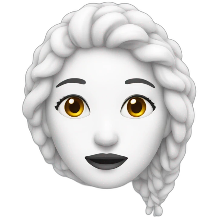 snowowoman emoji