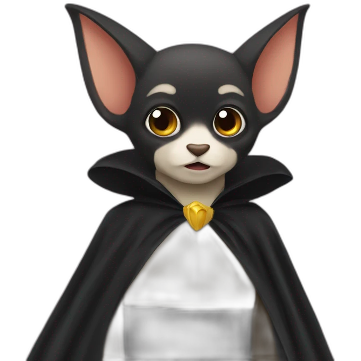 Fledermaus Emojis emoji