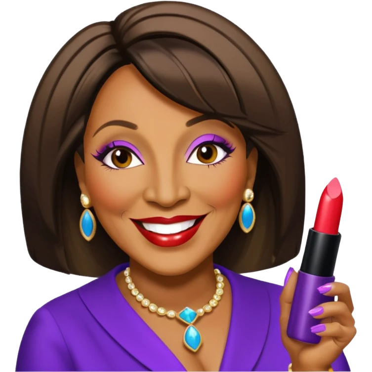 Patti LaBelle emoji