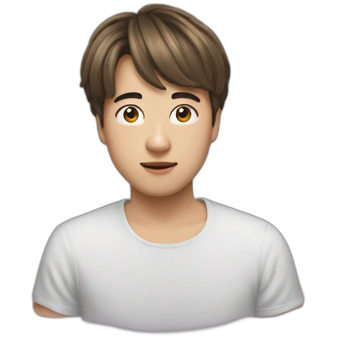 Bts emoji