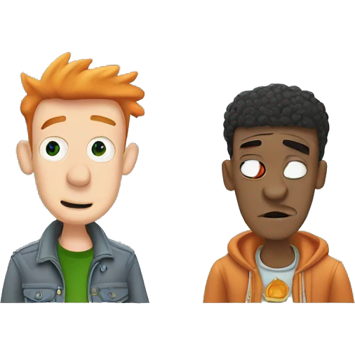 Phineas and ferb ￼￼ emoji