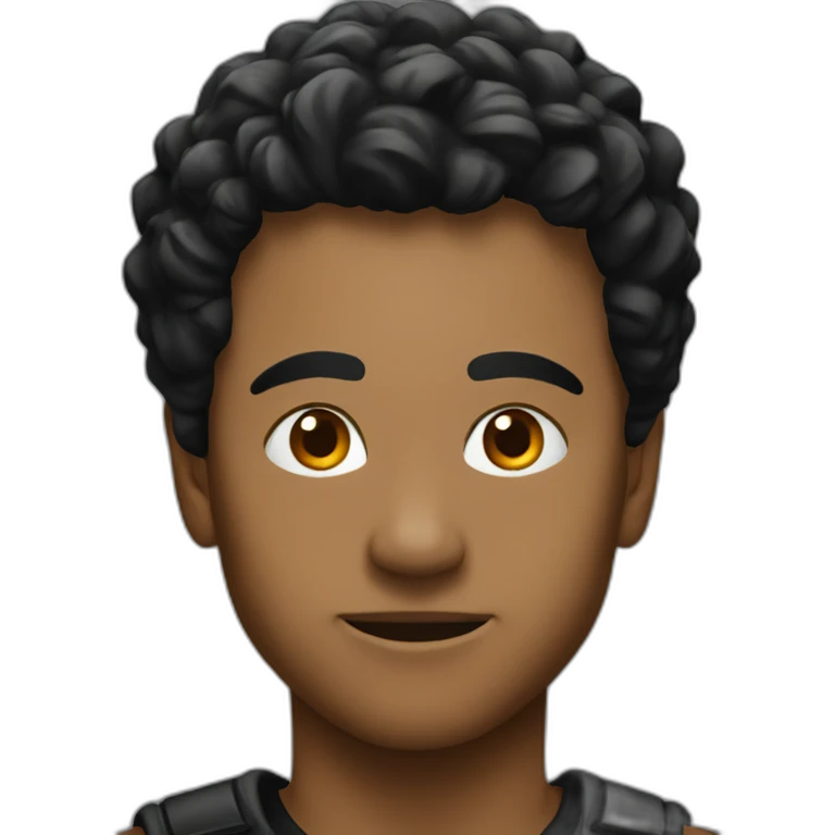 black raptors logo emoji