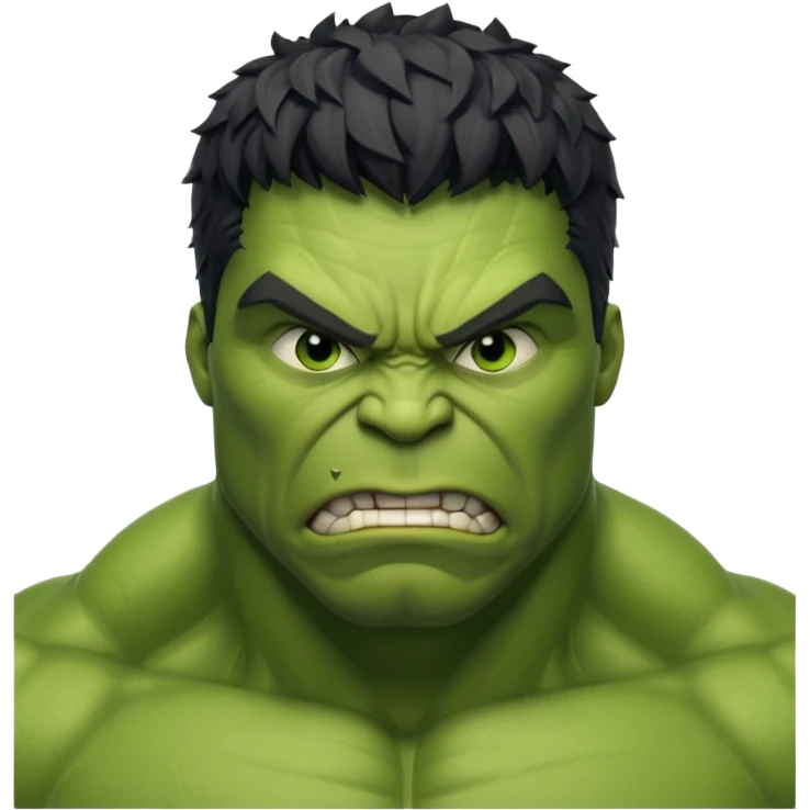 Hulk emoji