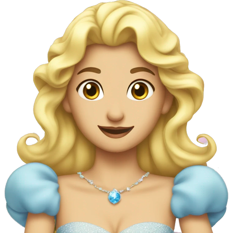 Cenicienta emoji