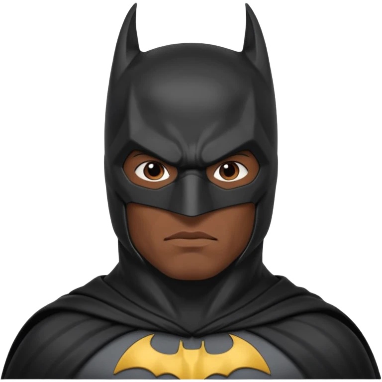 Batman emoji