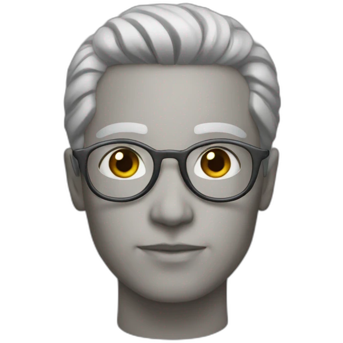 one peace emoji