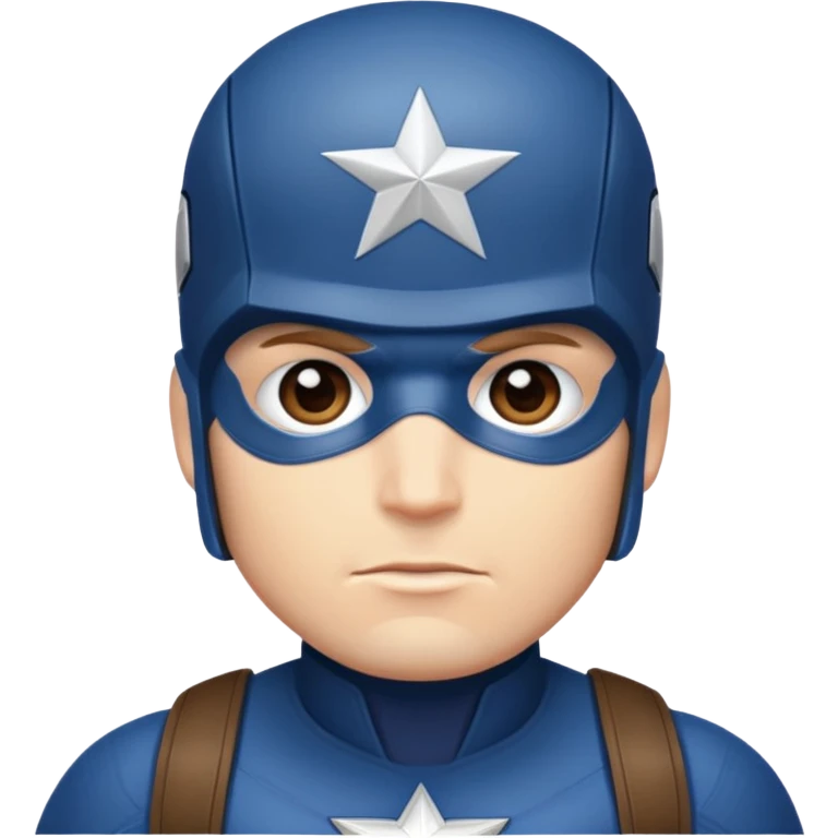 captain  america emoji