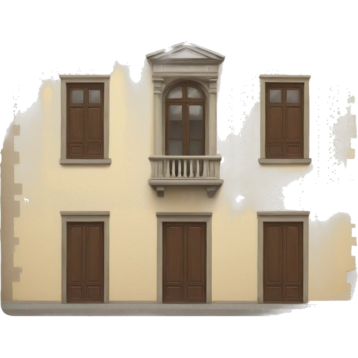 Firenze house emoji