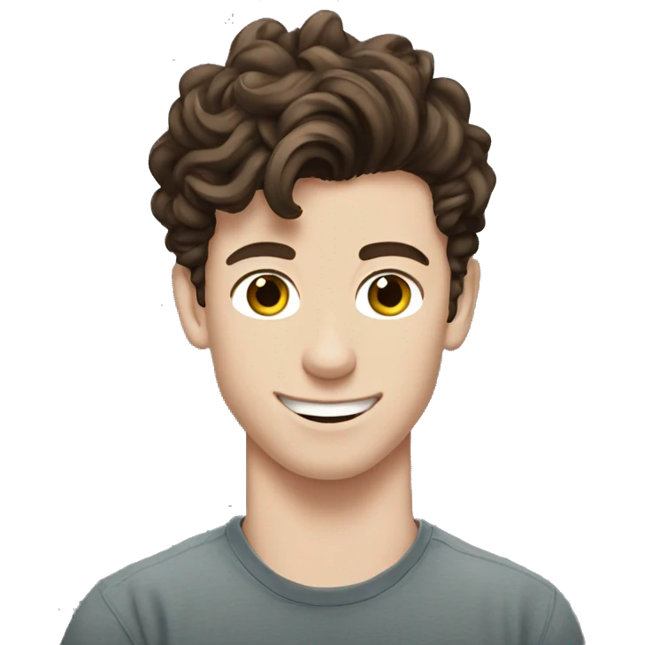 Shawn Mendes emoji