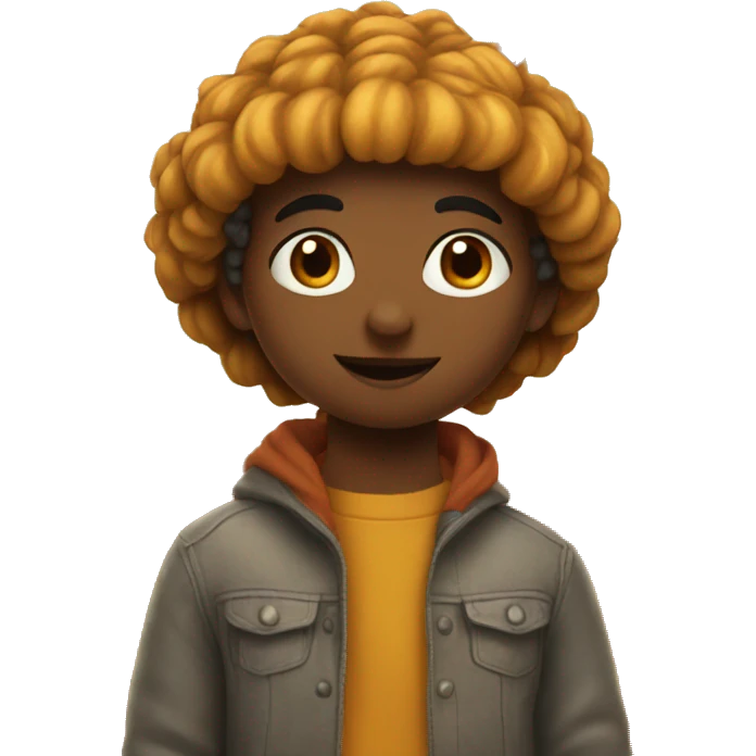 Autumn emoji