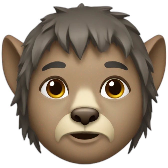 Mapache  emoji