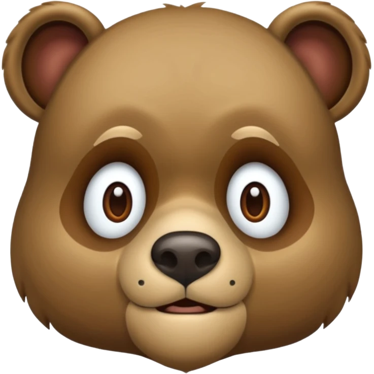 Orso emoji