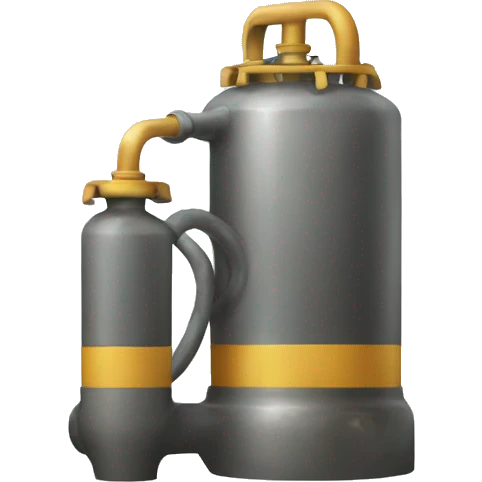 Pump water old school emoji