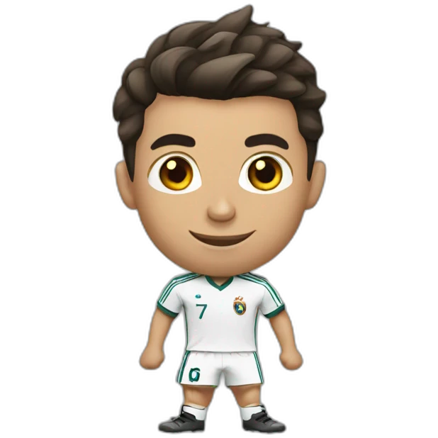 Cristiano Ronaldo  emoji