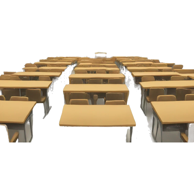 Sala de aula emoji