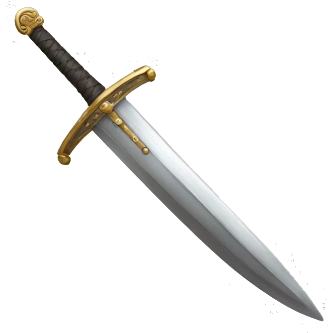Rapier emoji