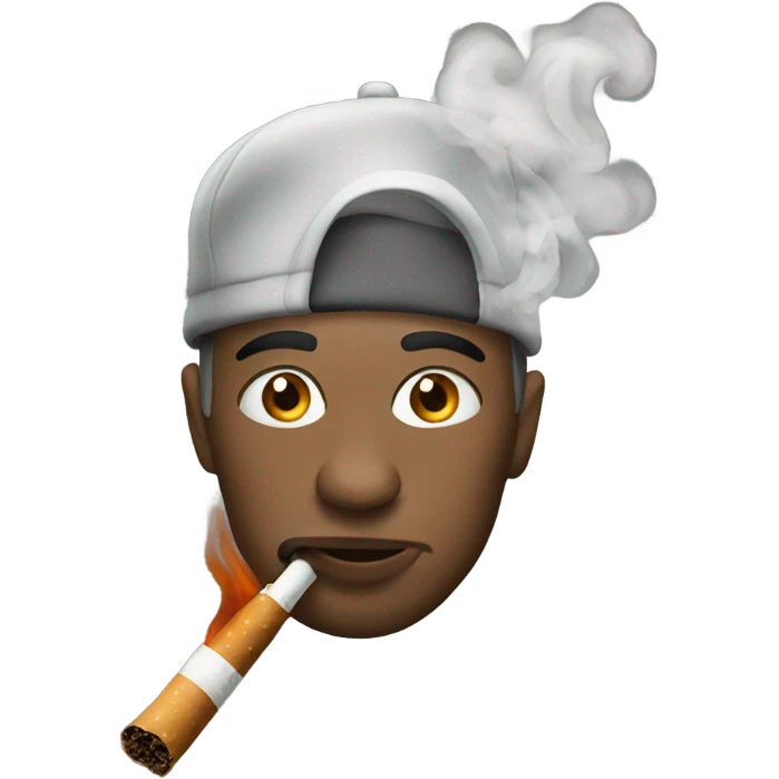 Smokers emoji