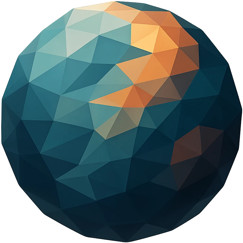 A DISTANT PLANET, deep in space emoji