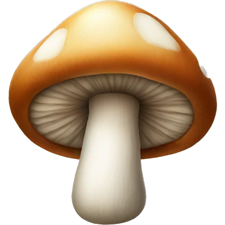 mushrooms  emoji