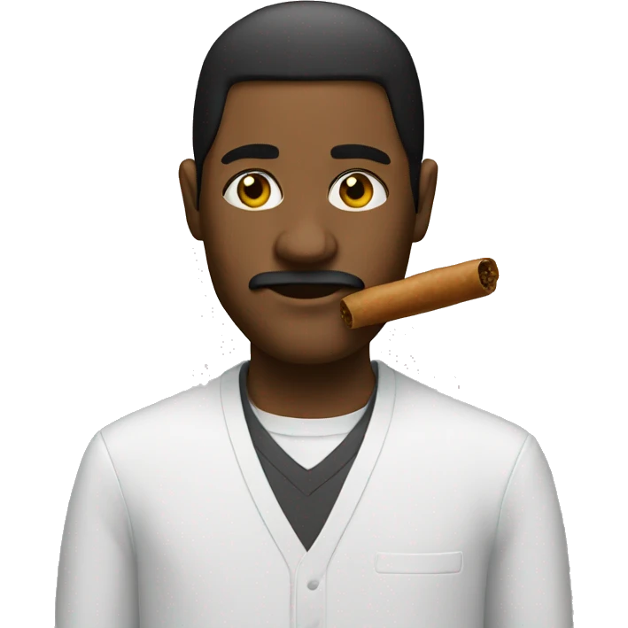 blunt emoji