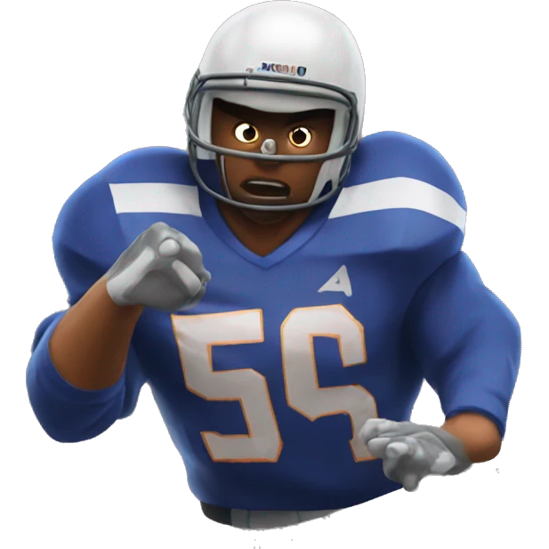 strikers de blood strike emoji
