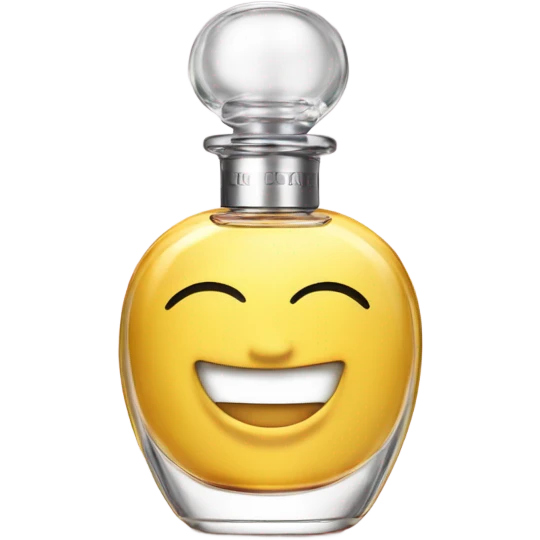 Rabanne fame perfume bottle emoji