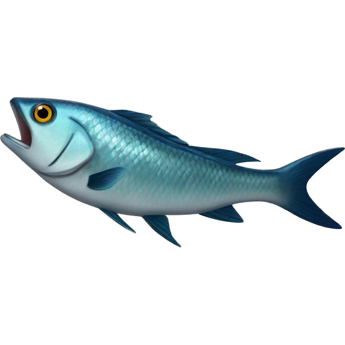 ikan hiu emoji