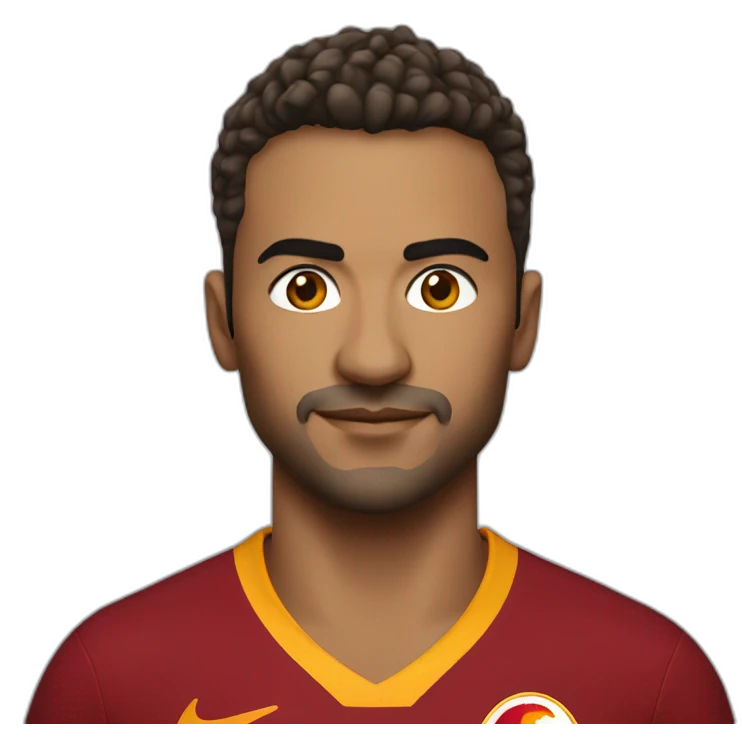 Galatasaray player emoji