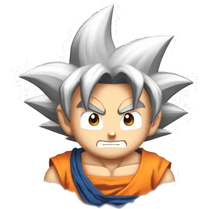 Goku emoji