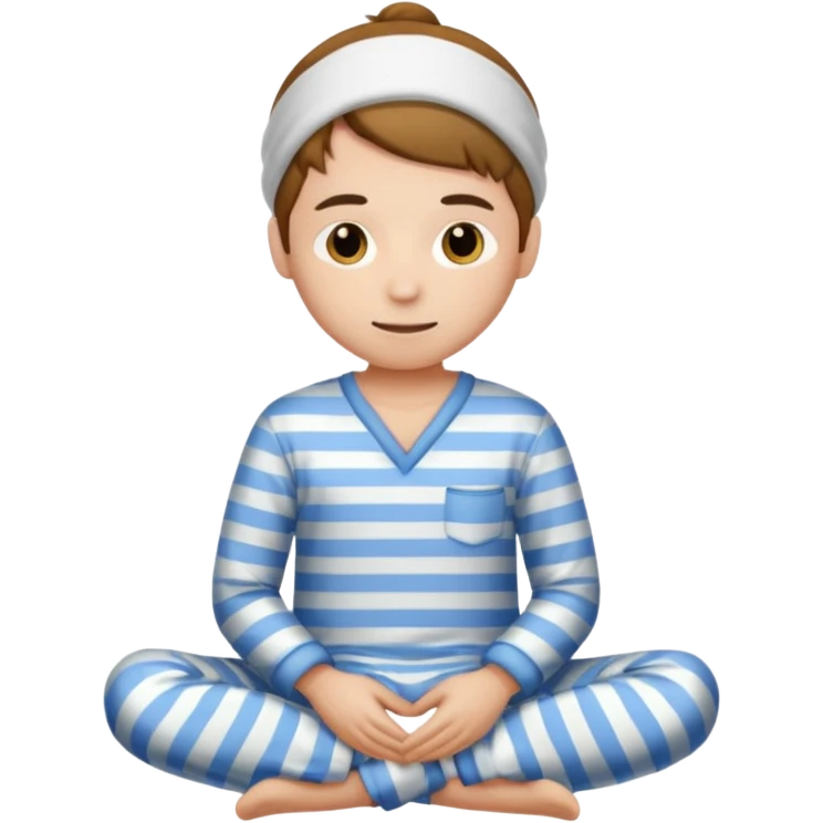 Pajamas  emoji