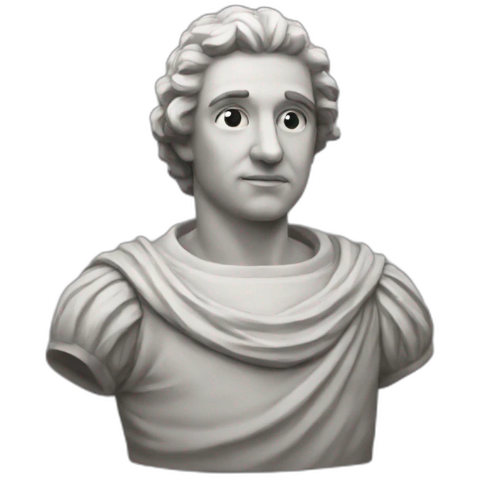 Estatua de Palencia emoji