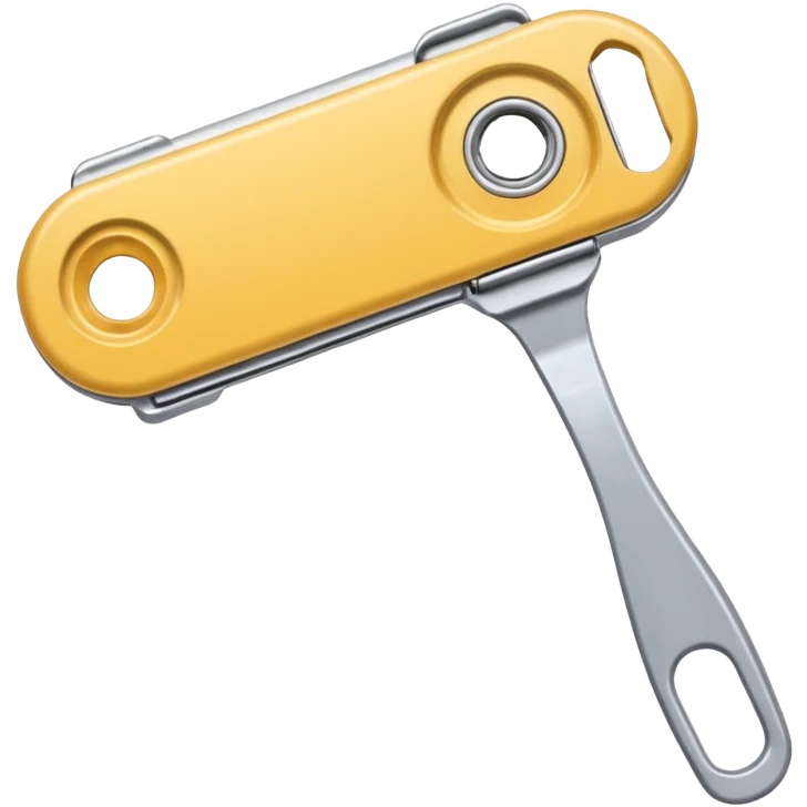 Can opener  emoji