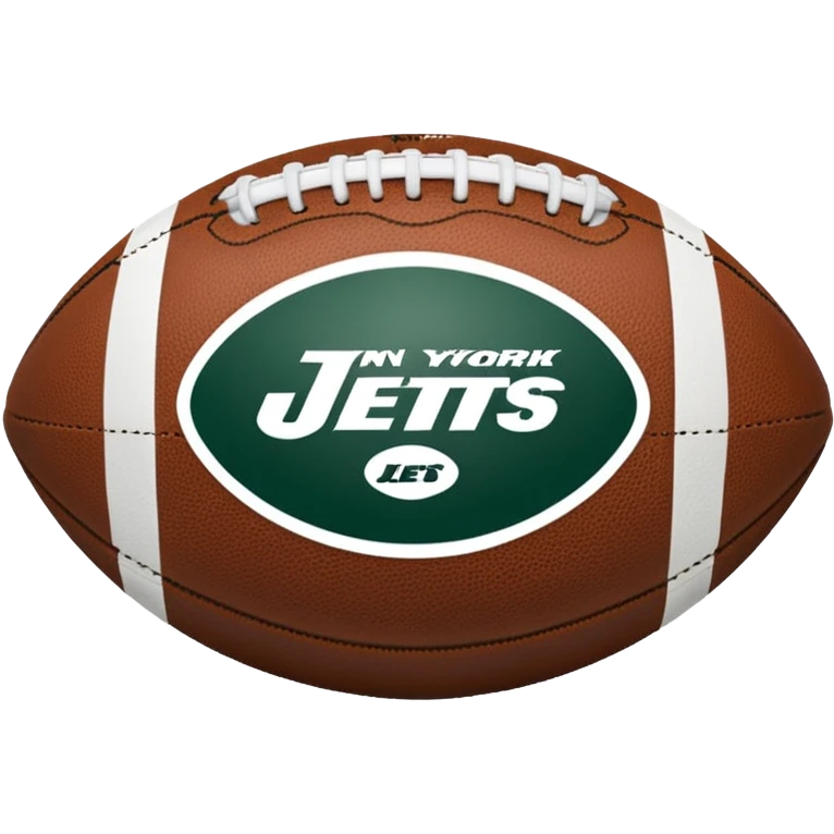 New York Jets emoji