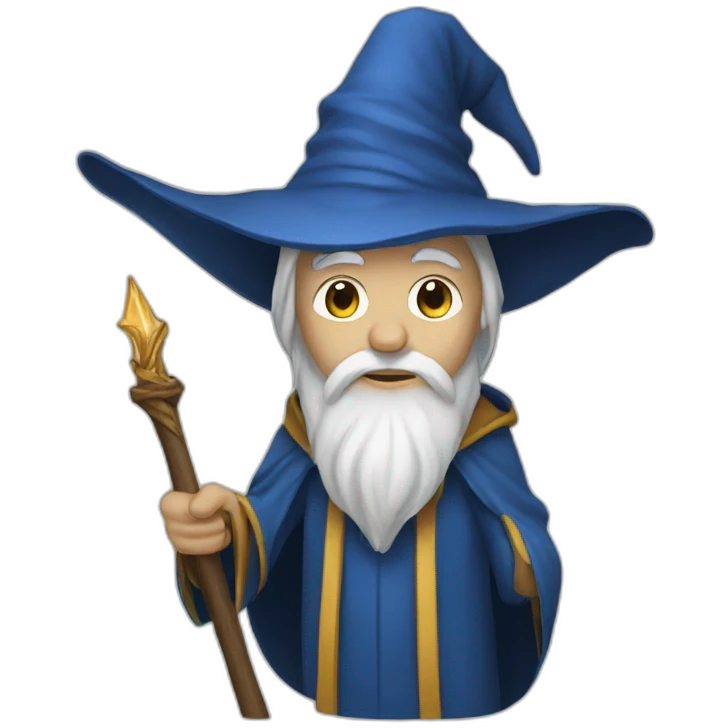 wizard emoji