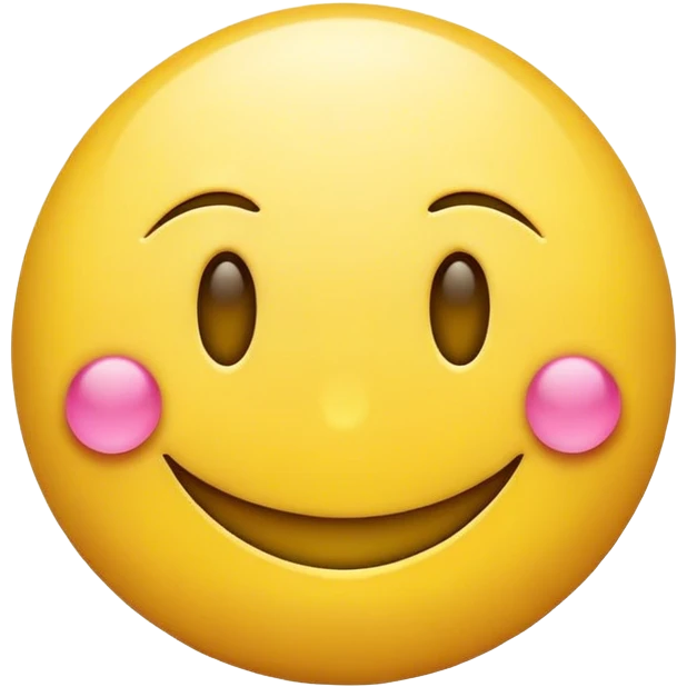 smiley dream emoji