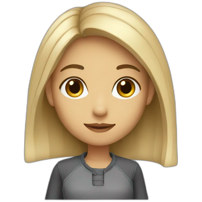 ai-girl emoji