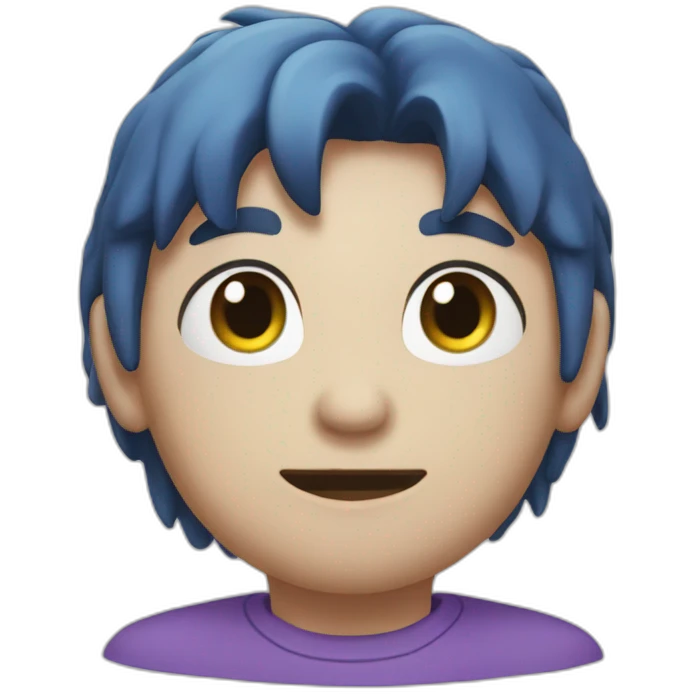 Mega cœur emoji