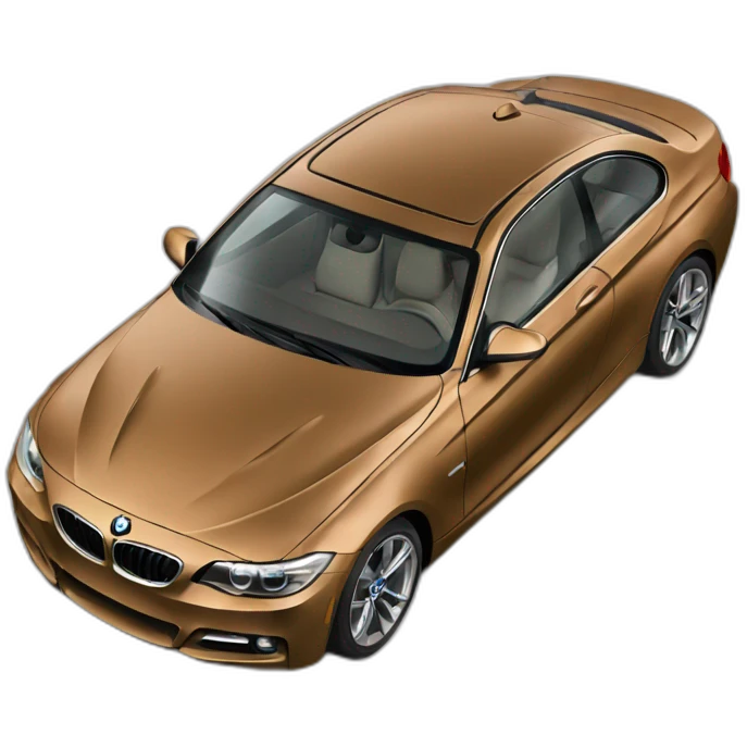 bmw car emoji