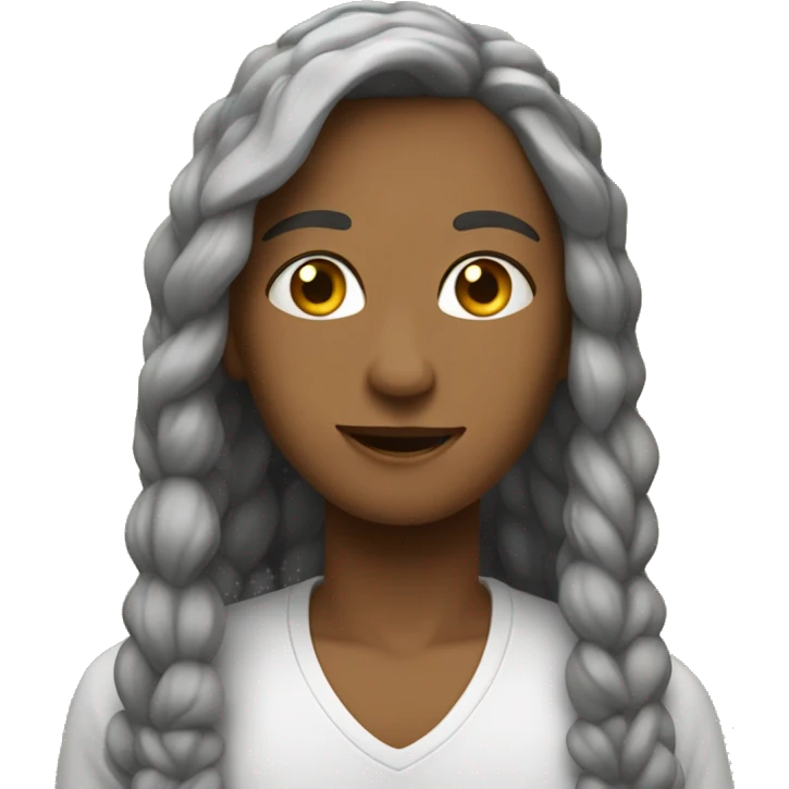парень с девушкой  emoji