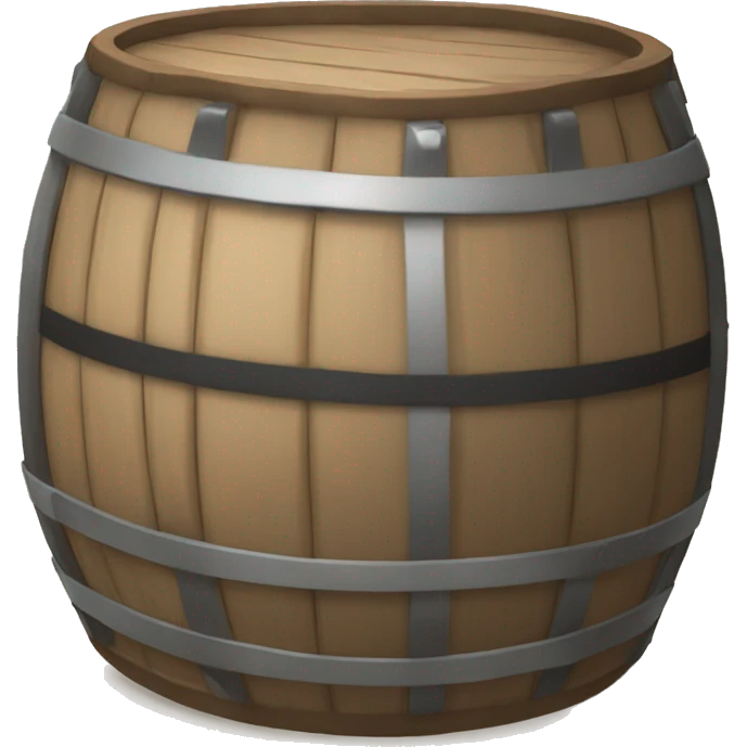 Barril emoji