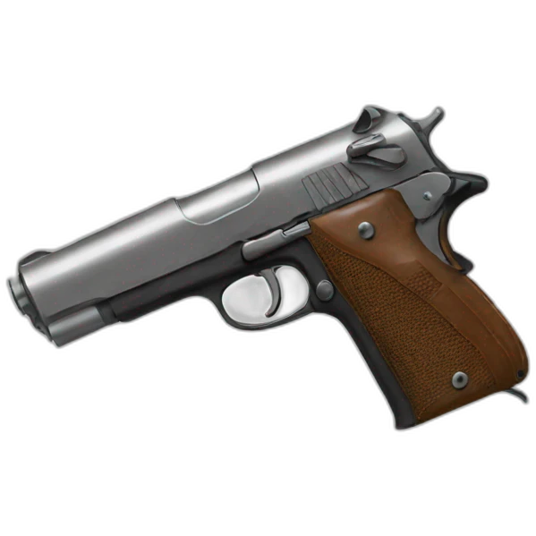 Pistolet emoji
